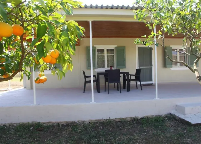 Olga Home Agios Ioannis Lefkada - Lefkada Bnb