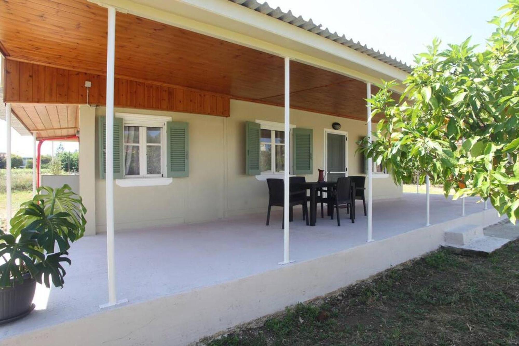 Olga Agios Ioannis - * Lefkada City