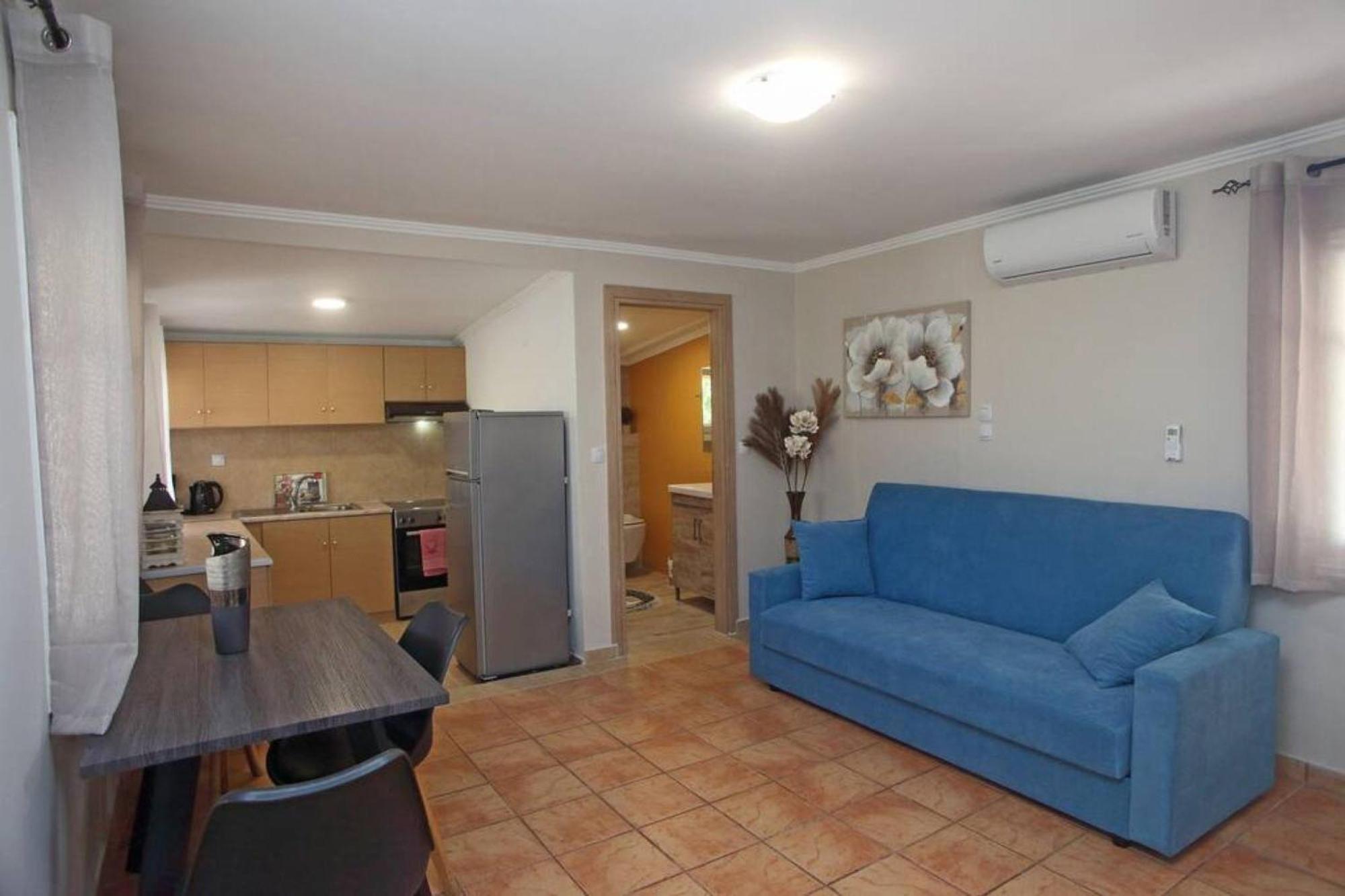 Holiday home Olga Agios Ioannis - Lefkada City